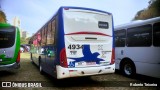 Onicamp Transporte Coletivo 4934 na cidade de Campinas, São Paulo, Brasil, por Roberto Teixeira. Número da foto: #13159421.