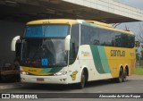 Empresa Gontijo de Transportes 16035 na cidade de Brasília, Distrito Federal, Brasil, por Alessandro da Mota Roque. Número da foto: #13159000.