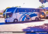 Empresa de Transportes Andorinha 7008 na cidade de Cuiabá, Mato Grosso, Brasil, por Buss Mato Grossense. Número da foto: #13158848.