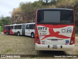 Itajaí Transportes Coletivos 2972 na cidade de Campinas, São Paulo, Brasil, por Fernando Félix Ferreira Lima. Número da foto: #13159597.