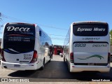 Expresso Mineiro 8809 na cidade de Brasília de Minas, Minas Gerais, Brasil, por Samuel Robson. Número da foto: #13158321.
