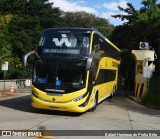 Viação Nova Itapemirim 40236 na cidade de São Paulo, São Paulo, Brasil, por Rafael Henrique de Pinho Brito. Número da foto: #13160914.