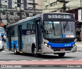 Cooper Líder > A2 Transportes 6 8374 na cidade de São Paulo, São Paulo, Brasil, por Matheus Costa. Número da foto: #:id.