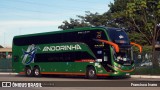 Empresa de Transportes Andorinha 7053 na cidade de São Paulo, São Paulo, Brasil, por Francisco Ivano. Número da foto: #13157448.