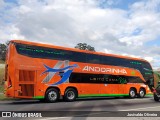Empresa de Transportes Andorinha 7162 na cidade de Embu das Artes, São Paulo, Brasil, por Josivaldo Oliveira. Número da foto: #13158025.