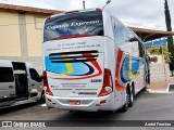 Colméia Expresso 4600 na cidade de Jacutinga, Minas Gerais, Brasil, por André Fermino . Número da foto: #:id.