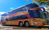 Bitur Transporte Coletivo e Turismo 9005 na cidade de Trindade, Goiás, Brasil, por Carlos Júnior. Número da foto: #13158977.