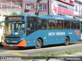 Empresa Santa Terezinha RJ 127.016 na cidade de São João de Meriti, Rio de Janeiro, Brasil, por Roberto Marinho - Ônibus Expresso. Número da foto: #13160777.