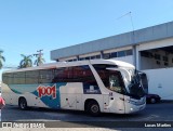 Auto Viação 1001 RJ 108.572 na cidade de Campos dos Goytacazes, Rio de Janeiro, Brasil, por Lucas Martins. Número da foto: #13160232.
