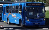 Auto Viação Imperatriz 1032 na cidade de Florianópolis, Santa Catarina, Brasil, por Claudio Luiz. Número da foto: #13159368.