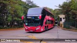 Eucatur - Empresa União Cascavel de Transportes e Turismo 6005 na cidade de São Paulo, São Paulo, Brasil, por Stanley Junio. Número da foto: #:id.