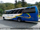 Top Line Turismo RJ 659.006 na cidade de Nova Friburgo, Rio de Janeiro, Brasil, por Ademar Taveira. Número da foto: #13157769.