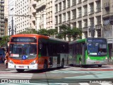 TRANSPPASS - Transporte de Passageiros 8 1059 na cidade de São Paulo, São Paulo, Brasil, por Rodolfo Rodrigues. Número da foto: #13159600.