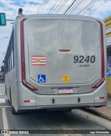 BluMob - Concessionária de Transporte Urbano de Blumenau 9240 na cidade de Blumenau, Santa Catarina, Brasil, por Iago Scheineider. Número da foto: #13157781.