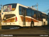 Auto Ônibus Vera Cruz RJ 104.003 na cidade de Duque de Caxias, Rio de Janeiro, Brasil, por Calebe Andrade. Número da foto: #13157603.