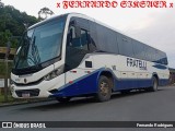 Fratelli Transporte e Turismo 145 na cidade de Joinville, Santa Catarina, Brasil, por Fernando Rodrigues. Número da foto: #13157994.