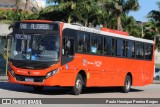 Transportes Vila Isabel A27584 na cidade de Rio de Janeiro, Rio de Janeiro, Brasil, por Paulo Henrique Pereira Borges. Número da foto: #13160134.