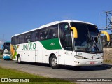 Empresa União de Transportes 4167 na cidade de Itajaí, Santa Catarina, Brasil, por Jonatan Eduardo Jurk Ramos. Número da foto: #13160634.