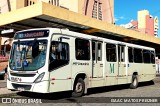 Araucária Transportes Coletivos 19M07 na cidade de Curitiba, Paraná, Brasil, por ISAAC MATOS PREIZNER. Número da foto: #13158915.