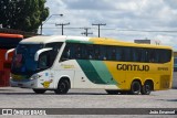 Empresa Gontijo de Transportes 18495 na cidade de Vitória da Conquista, Bahia, Brasil, por João Emanoel. Número da foto: #13160590.