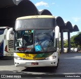 Empresa Gontijo de Transportes 17370 na cidade de Montes Claros, Minas Gerais, Brasil, por Cristiano Martins. Número da foto: #13159509.