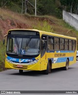 Viação União 3083 na cidade de Viçosa, Minas Gerais, Brasil, por Antonio Silva. Número da foto: #:id.