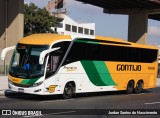 Empresa Gontijo de Transportes 19685 na cidade de Rio de Janeiro, Rio de Janeiro, Brasil, por Jordan Santos do Nascimento. Número da foto: #13160282.