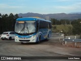 Estrela de Minas Viagens e Turismo 0162 na cidade de Coronel Xavier Chaves, Minas Gerais, Brasil, por Lucas Franco. Número da foto: #13157485.