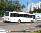 Ônibus Particulares JYM9D18 na cidade de Manaus, Amazonas, Brasil, por Cristiano Eurico Jardim. Número da foto: #13159876.