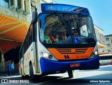 Colitur Transportes Rodoviários RJ 116.069 na cidade de Barra Mansa, Rio de Janeiro, Brasil, por Juliano Sgrigneiro. Número da foto: #13160376.