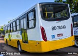 Belém Rio Transportes BD-78510 na cidade de Belém, Pará, Brasil, por Kauê Silva. Número da foto: #:id.