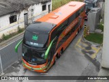 Empresa de Transportes Andorinha 7261 na cidade de Campinas, São Paulo, Brasil, por Kaio de Macedo. Número da foto: #13160400.