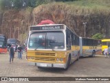 Associação de Preservação de Ônibus Clássicos 2442 na cidade de Campinas, São Paulo, Brasil, por Matheus Ferreira de Campos. Número da foto: #13159774.