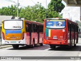Transportadora Globo 990 na cidade de Paulista, Pernambuco, Brasil, por Ytalo Alves. Número da foto: #:id.