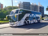 Bus 90 Internacional 45 na cidade de Montevideo, Montevideo, Uruguai, por Ignacio Paulette. Número da foto: #:id.
