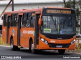 VCG - Viação Campos Gerais 1561 na cidade de Ponta Grossa, Paraná, Brasil, por Gabriel Guachineski. Número da foto: #13159775.