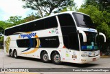 Imperador Turismo 3030 na cidade de São Paulo, São Paulo, Brasil, por Paulo Henrique Pereira Borges. Número da foto: #13160059.