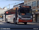 VINSAL - Viação Nossa Senhora Aparecida RJ 187.029 na cidade de Volta Redonda, Rio de Janeiro, Brasil, por Evelyn Lima. Número da foto: #13158446.