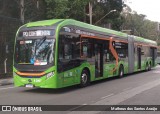 Viação Gato Preto 8 2007 na cidade de São Paulo, São Paulo, Brasil, por Matheus dos Santos Araújo. Número da foto: #13159560.