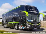 Viação Garcia 90010 na cidade de Itajaí, Santa Catarina, Brasil, por Jonatan Eduardo Jurk Ramos. Número da foto: #13160382.