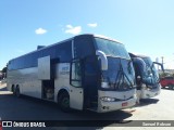 Expresso Mineiro 8809 na cidade de Brasília de Minas, Minas Gerais, Brasil, por Samuel Robson. Número da foto: #13158327.