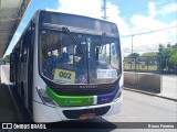 Viação Modelo 9421 na cidade de Aracaju, Sergipe, Brasil, por Bruno Ferreira. Número da foto: #:id.