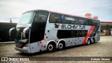 Elohim Tur Viagens e Transportes 4128 na cidade de Jundiaí, São Paulo, Brasil, por Roberto Teixeira. Número da foto: #13159445.