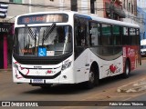Trectur 2201 na cidade de Três Corações, Minas Gerais, Brasil, por Fábio Mateus Tibúrcio. Número da foto: #:id.