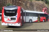 Itajaí Transportes Coletivos 2091 na cidade de Campinas, São Paulo, Brasil, por Erick Primilla Pereira. Número da foto: #13160769.