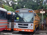 Transportes Del Norte 10 na cidade de Heredia, Heredia, Heredia, Costa Rica, por Carlos Araya. Número da foto: #13159335.
