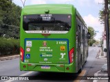 Transcooper > Norte Buss 2 6545 na cidade de São Paulo, São Paulo, Brasil, por Matheus Mazzoni. Número da foto: #13157647.