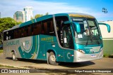 Auto Viação Camurujipe 5124 na cidade de Salvador, Bahia, Brasil, por Felipe Pessoa de Albuquerque. Número da foto: #:id.