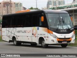 Venus Turística RJ 532.042 na cidade de Rio de Janeiro, Rio de Janeiro, Brasil, por Roberto Marinho - Ônibus Expresso. Número da foto: #13160717.
