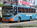 Empresa Santa Terezinha RJ 127.010 na cidade de São João de Meriti, Rio de Janeiro, Brasil, por Roberto Marinho - Ônibus Expresso. Número da foto: #13160823.